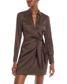 Veronica Beard Lavella Wrap Dress Bloomingdales at Bloomingdales