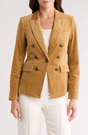 Veronica Beard Lawrence Corduroy Dickey Jacket at Nordstrom Rack