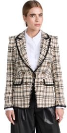 Veronica Beard Lawrence Dickey Jacket at Shopbop