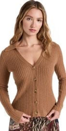 Veronica Beard Lazana Cashmere Cardigan at Shopbop