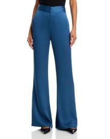 Veronica Beard Lebone Flared Pants Bloomingdales at Bloomingdales