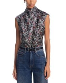 Veronica Beard Leilany Top Bloomingdalex27s Women at Bloomingdales