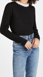 Veronica Beard Levina Sweater at Shopbop