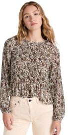 Veronica Beard Lewin Top at Shopbop