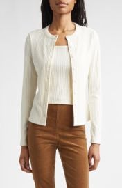 Veronica Beard Lira Textured Cardigan at Nordstrom