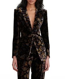 Veronica Beard Long And Lean Dickey Jacket at Neiman Marcus