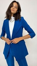 Veronica Beard Long and Lean Dickey Jacket at Shopbop