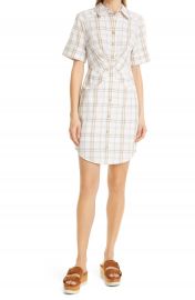 Veronica Beard Lora Shirtdress   Nordstrom at Nordstrom