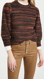 Veronica Beard Lumina Crew Neck Pullover at Shopbop