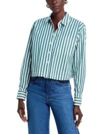 Veronica Beard Maia Shirt Bloomingdales at Bloomingdales