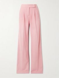 Veronica Beard Marbeau Wide Leg Pant at Net a Porter