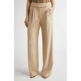 Veronica Beard Marbeau Wide Leg Pants at Nordstrom