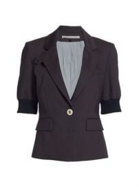 Veronica Beard Margereth Dickey Jacket  SaksFifthAvenue at Saks Fifth Avenue