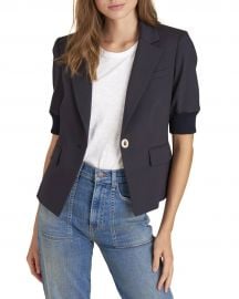 Veronica Beard Margereth Sport Dickey Jacket at Neiman Marcus