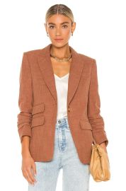 Veronica Beard Martel Dickey Jacket at Revolve