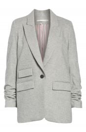 Veronica Beard Martel Herringbone Dickey Jacket   Nordstrom at Nordstrom