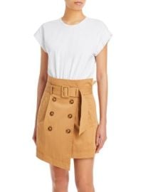 Veronica Beard Melany Layered Look Mini Dress    Bloomingdales at Bloomingdales