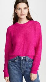 Veronica Beard Melinda Crew Neck Sweater at Shopbop