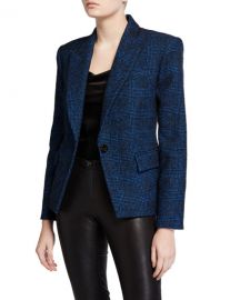 Veronica Beard Melvin Dickey Jacket at Neiman Marcus