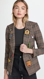 Veronica Beard Merlin Dickey Jacket at Shopbop