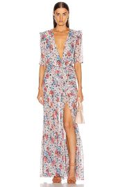 Veronica Beard Mick Dress in Multi  FWRD at Forward