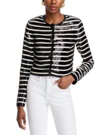 Veronica Beard Mickey Sequin Jacket Bloomingdales at Bloomingdales