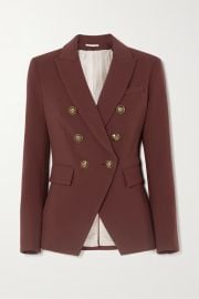 Veronica Beard Miller Dickey Blazer at Net a Porter