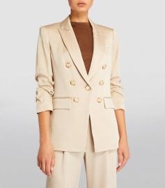 Veronica Beard Miller Dickey Blazer at Harrods