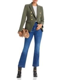 Veronica Beard Miller Dickey Double Breasted Blazer - 150th Anniversary Exclusive Bloomingdale39s at Bloomingdales