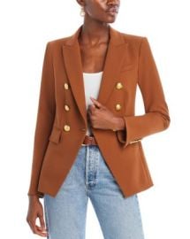 Veronica Beard Miller Dickey Double Breasted Jacket - 100 Exclusive Bloomingdales at Bloomingdales