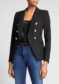 Veronica Beard Miller Dickey Jacket - at Bergdorf Goodman