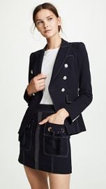 Veronica Beard Miller Dickey Jacket at Shopbop