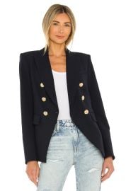 Veronica Beard Miller Dickey Jacket at Revolve