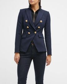 Veronica Beard Miller Dickey Jacket at Neiman Marcus