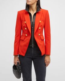 Veronica Beard Miller Dickey Jacket at Neiman Marcus