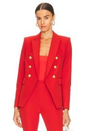 Veronica Beard Miller Dickey Jacket at Revolve