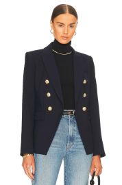 Veronica Beard Miller Dickey Jacket at Revolve