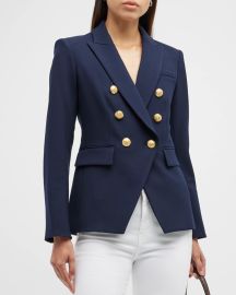 Veronica Beard Miller Dickey Jacket at Neiman Marcus