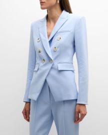 Veronica Beard Miller Dickey Jacket at Neiman Marcus