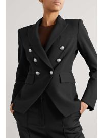 Veronica Beard Miller Dickey Jacket at Net a Porter