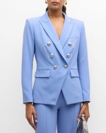 Veronica Beard Miller Dickey Jacket at Neiman Marcus