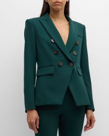 Veronica Beard Miller Dickey Jacket at Neiman Marcus