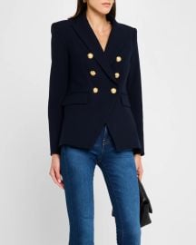 Veronica Beard Miller Dickey Jacket at Neiman Marcus