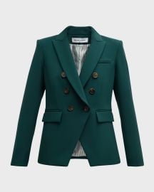 Veronica Beard Miller Dickey Jacket at Neiman Marcus