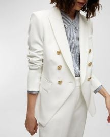 Veronica Beard Miller Dickey Jacket at Neiman Marcus