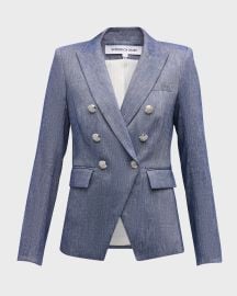 Veronica Beard Miller Dickey Jacket at Neiman Marcus