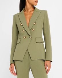 Veronica Beard Miller Dickey Jacket at Neiman Marcus