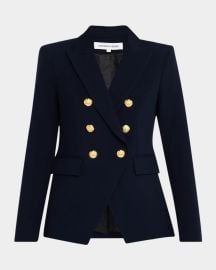 Veronica Beard Miller Dickey Jacket at Neiman Marcus