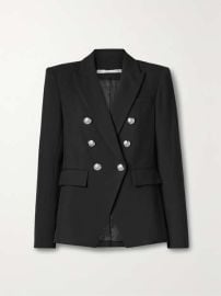 Veronica Beard Miller Dickey Jacket at Net a Porter