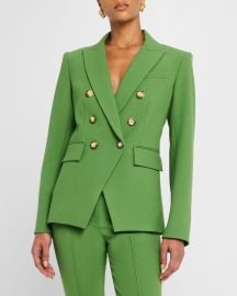 Veronica Beard Miller Dickey Jacket at Neiman Marcus